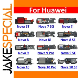 Huawei Nova & 5G Loudspeaker Flex Cable Replacement