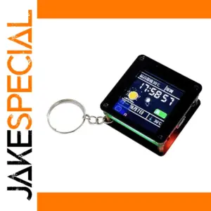 ESP32 C3 Mini Color Display with WiFi