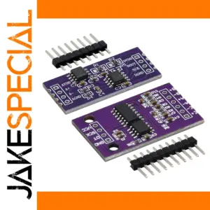 High-Precision ADC Modules CS1237 & CS1238