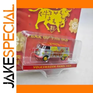 Volkswagen T2 Ox Zodiac Collectible Model