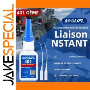 Super Glue 401 - 20ml Professional Bond