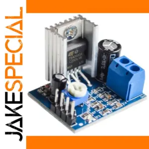 TDA2030A Mono Power Amplifier Module 18W