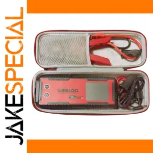 GOOLOO GT3000/GT4000 Hard EVA Travel Case