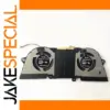 Dual-Rotor Cooling Fan for ASUS G14 G401 Series