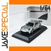 Miniature Porsche 911 GT3 992.2 Diecast Model