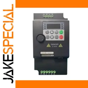 Industrial VFD Inverter 0.75-5.5KW for Motors