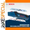 Bosch 2608000495 Reciprocating Saw Handle with Blades