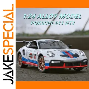 1/24 Porsche 911 GT3 RSR Diecast Model