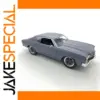 Die-Cast Chevy Chevelle SS Model 1:24 Scale