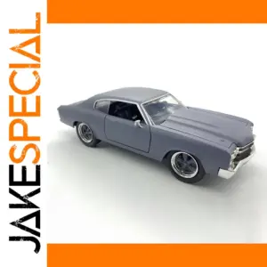 Die-Cast Chevy Chevelle SS Model 1:24 Scale