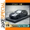 Porsche Panamera Turbo S 1:18 Die-Cast Model