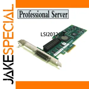 LSI20320IE PCIe Storage Controller Card