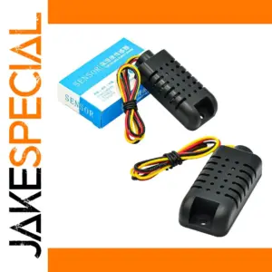 DHT21 Digital Humidity & Temperature Sensor