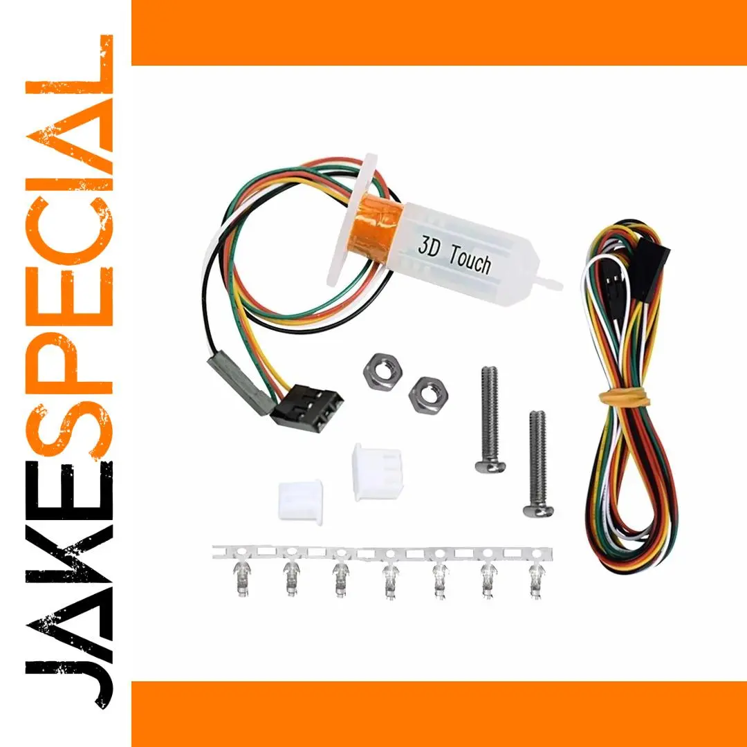 3D Touch Sensor for Auto Bed Leveling 1 3D Touch Sensor for Auto Bed Leveling