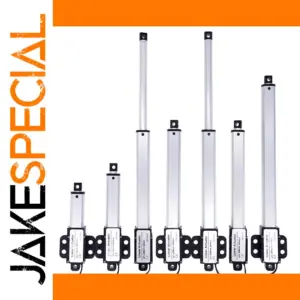 12V Compact Electric Linear Actuator 150N