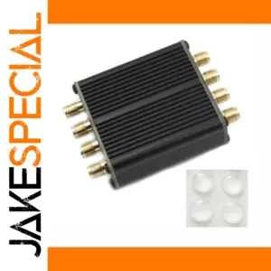 Multi-Band RF Distribution Device with LC Filters