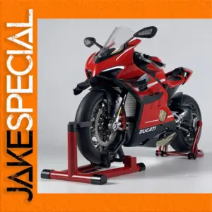 Ducati V4S Super 1:7 Diecast Model