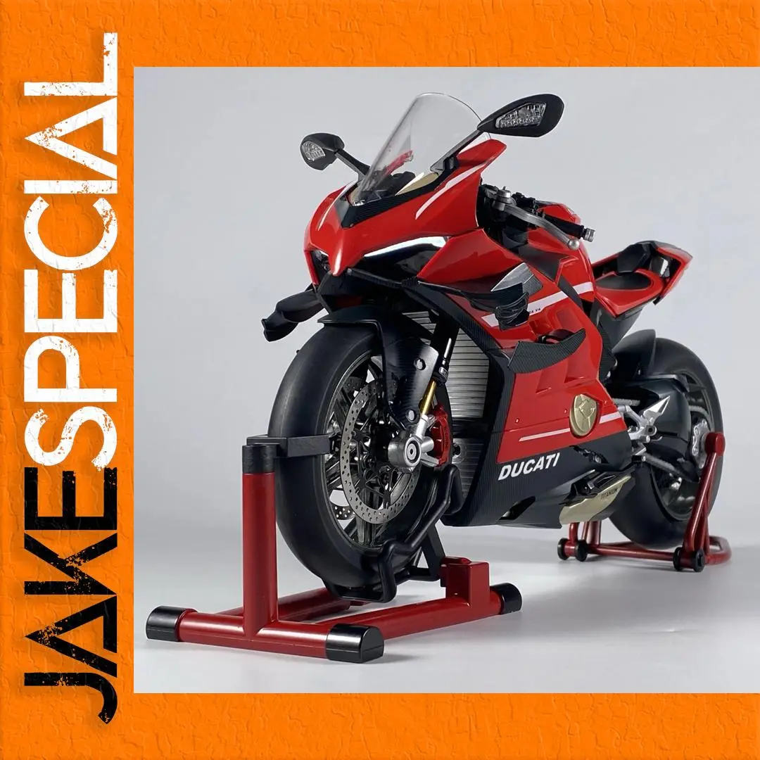 Ducati V4S Super 1:7 Diecast Model 1 Ducati V4S Super 1:7 Diecast Model