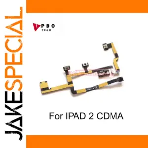 iPad Flex Cable Replacement for Models A1395-A1460