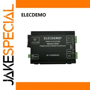 ElecDemo YK-PVCCS1000 Programmable Current Source