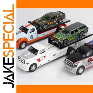 High-Detail 1:64 Land Rover Diecast Models