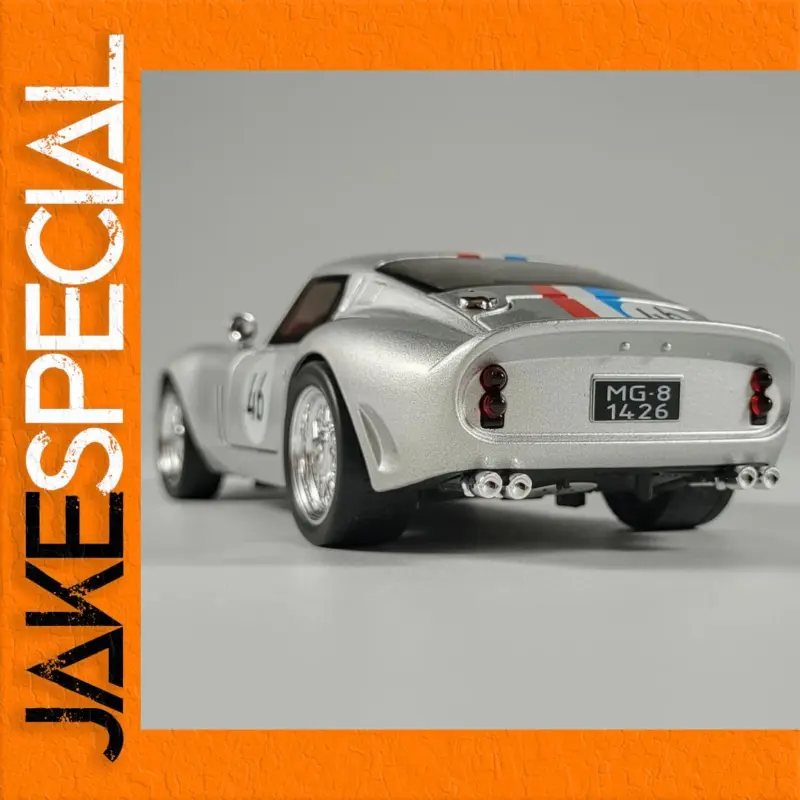 The Elegance of the Ferrari 250 GTO Diecast Model 1:32 Scale 1 1c5702e7d20e444ba3cdeffb product image