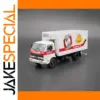 1:43 Cold Chain Truck Diecast Model