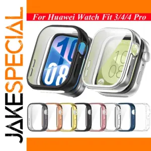 Huawei Watch Fit Series TPU Bumper Case