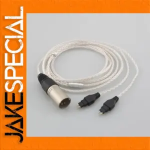 High-Quality Sennheiser Audio Cable 1.5m