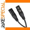 1.5M Professional DMX512 XLR Cable