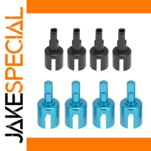 RC Differential Cup Set for Tamiya Models