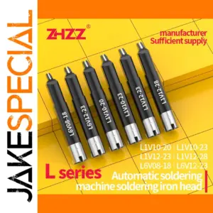 UNIX Precision Auto Welding Tips Set