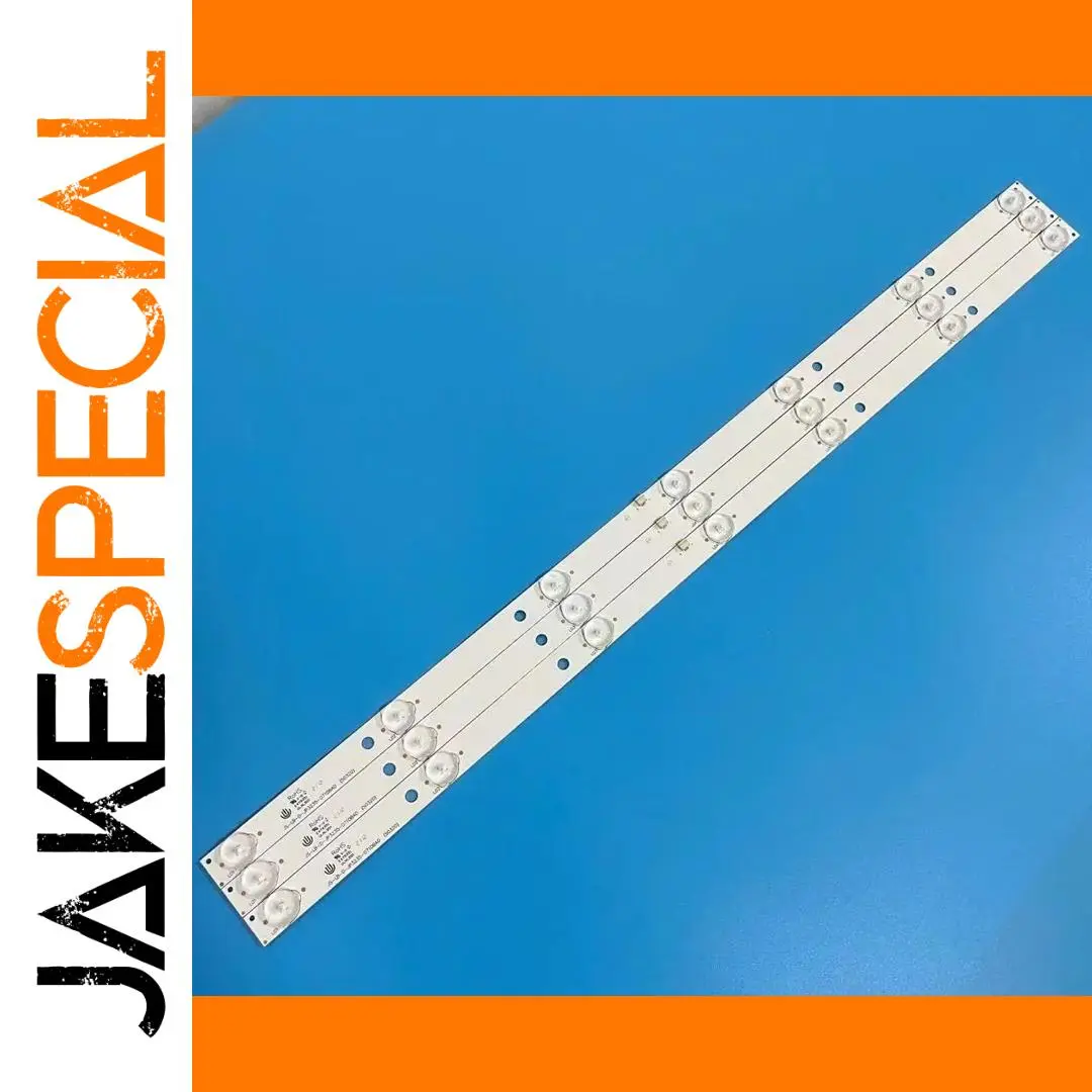 LED Backlight Strips for 32-Inch Displays 1 LED Backlight Strips for 32-Inch Displays