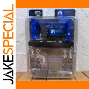 1967 A100 Van Diecast Model 1:64 Scale