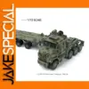 US Army Heavy Tank Transporter Model Kit