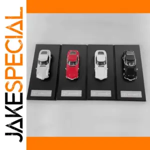 1:64 Scale Vintage Toyota 2000GT Diecast Model