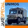 1:28 Scale Unimog Off-Road Vehicle Toy