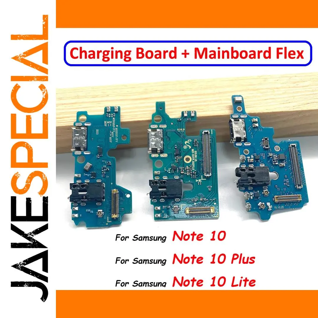 Samsung Note 10 Lite Flex Charging Cable Set 1 Samsung Note 10 Lite Flex Charging Cable Set