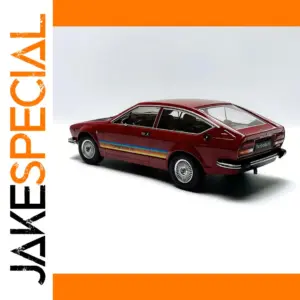 1976 Alfa Romeo Alfetta Gt 1.6 Die-Cast Model