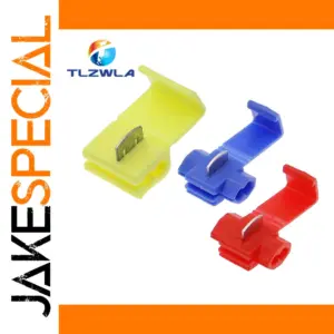 Copper Line Connector Set for Electrical Wiring