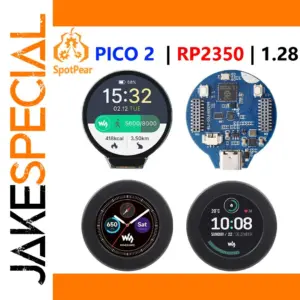 Raspberry Pi Pico 2 RP2350 Development Board