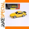 1:64 Scale Porsche 911 Ruf BTR Miniature Model