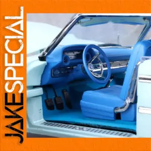 1963 Galaxing 500XL Alloy Model Replica