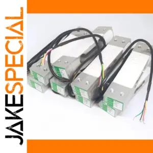 Waterproof Aluminum Alloy Load Cell Sensor 3kg-120kg