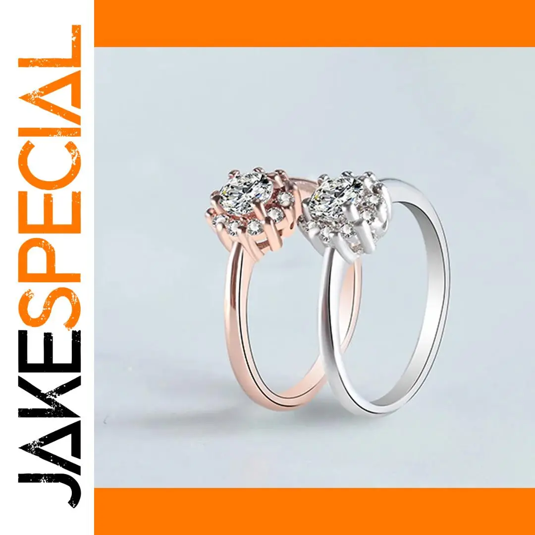 Silver Women's Ring with Cubic Zirconia Accent 1 Silver Women's Ring with Cubic Zirconia Accent