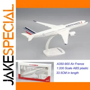 Airbus A350-900 Decorative Model for Collectors