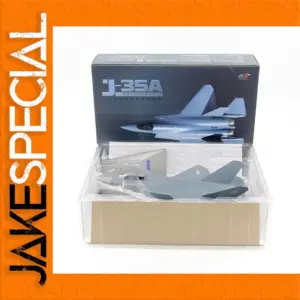1/72 J-35A Stealth Fighter Alloy Model