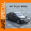 Audi A6L 1/32 Diecast Model Car in Four Colors