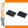 Set of 5 Surface-Mount Microcontrollers for Electronics