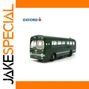 Vintage London SARO Bus Diecast Model 1:76 Scale